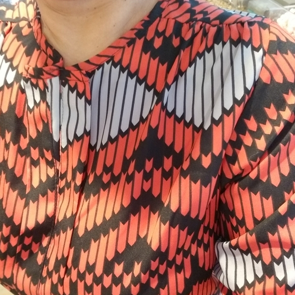 Rome $ Juliet counture Blouse - Picture 4 of 9